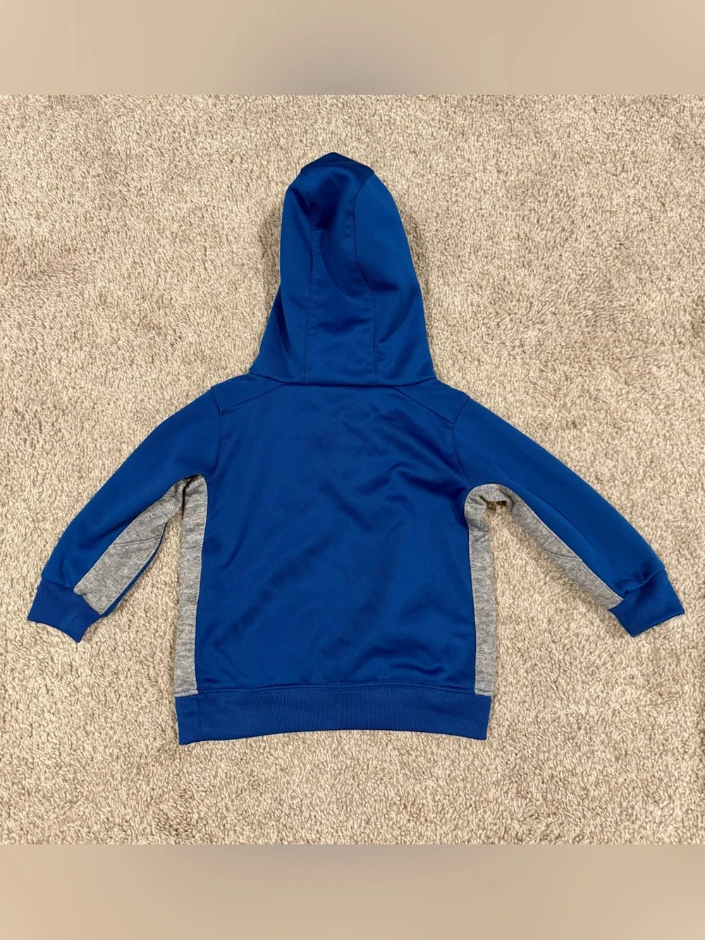 Nike Dri-FIT Baby Boy 12M Hoodie Jogger 2 Piece Tracksuit Set